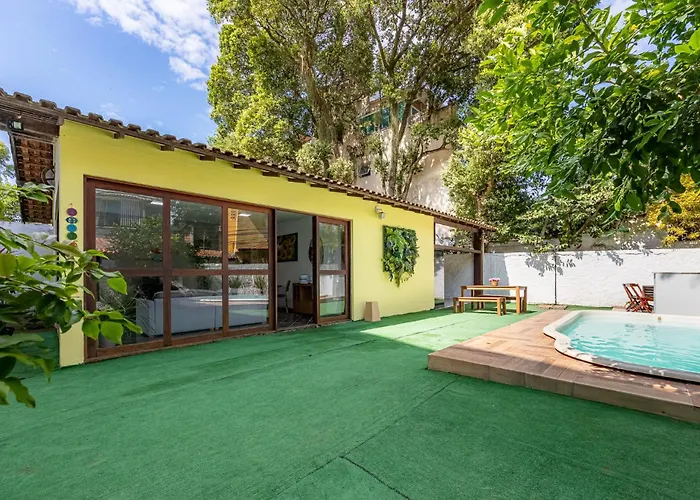 Casa De Vidro