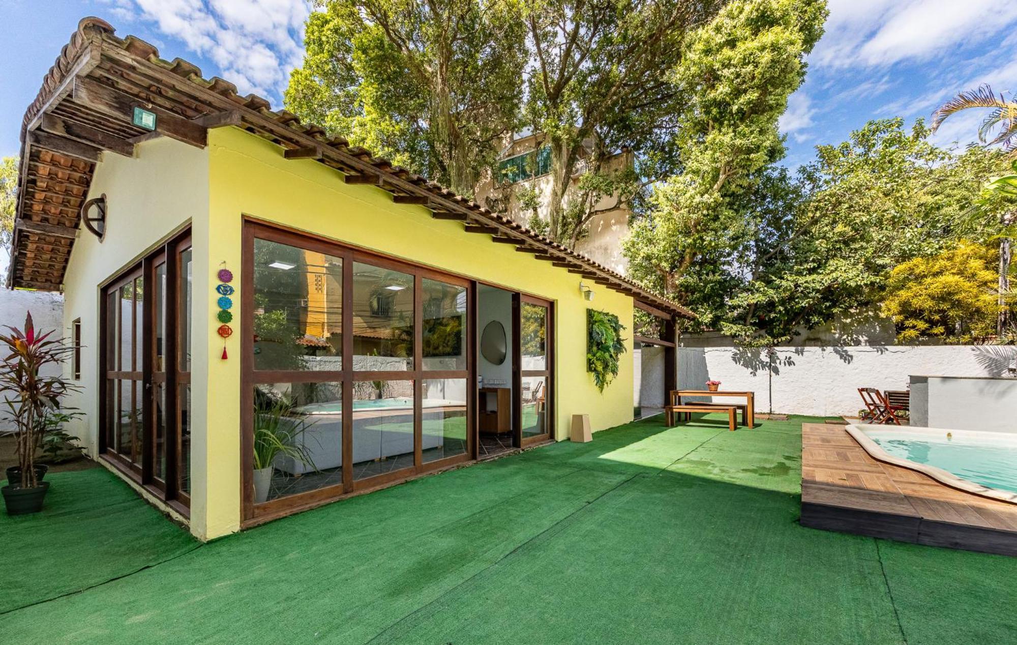 Casa De Vidro *