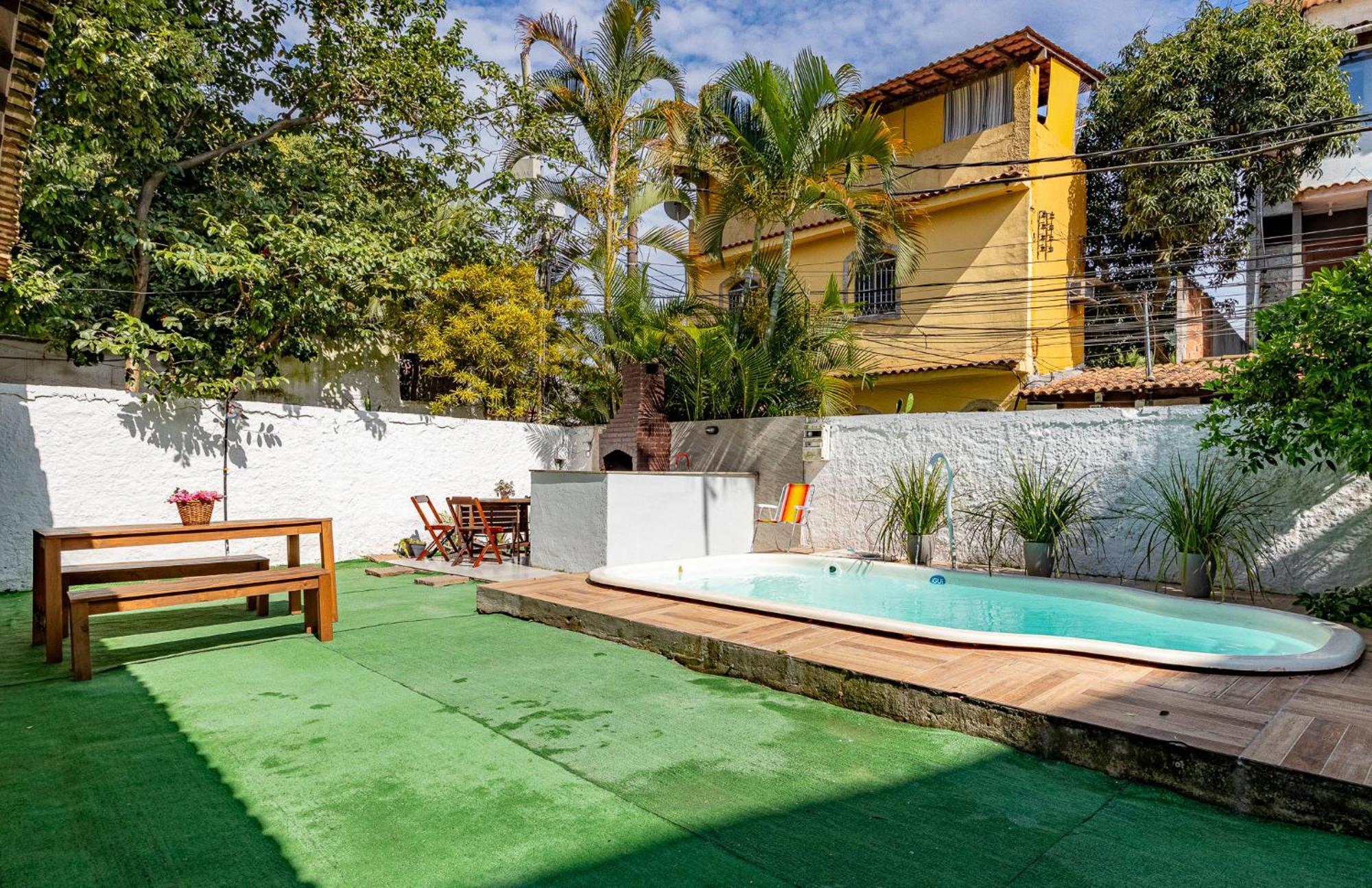 Casa De Vidro * Rio de Janeiro