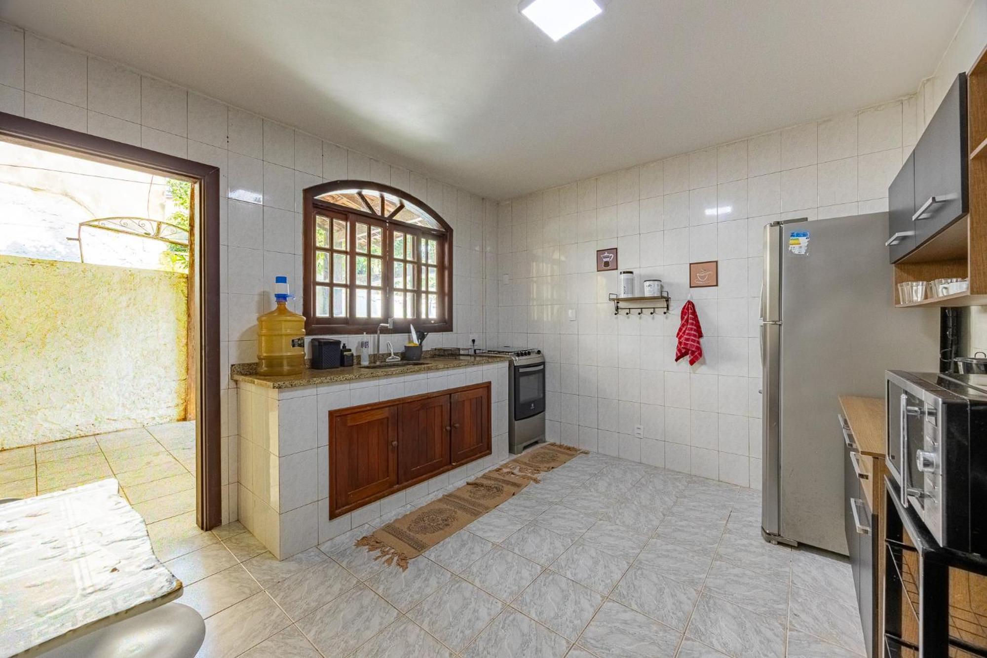 Casa De Vidro Сasa de vacaciones