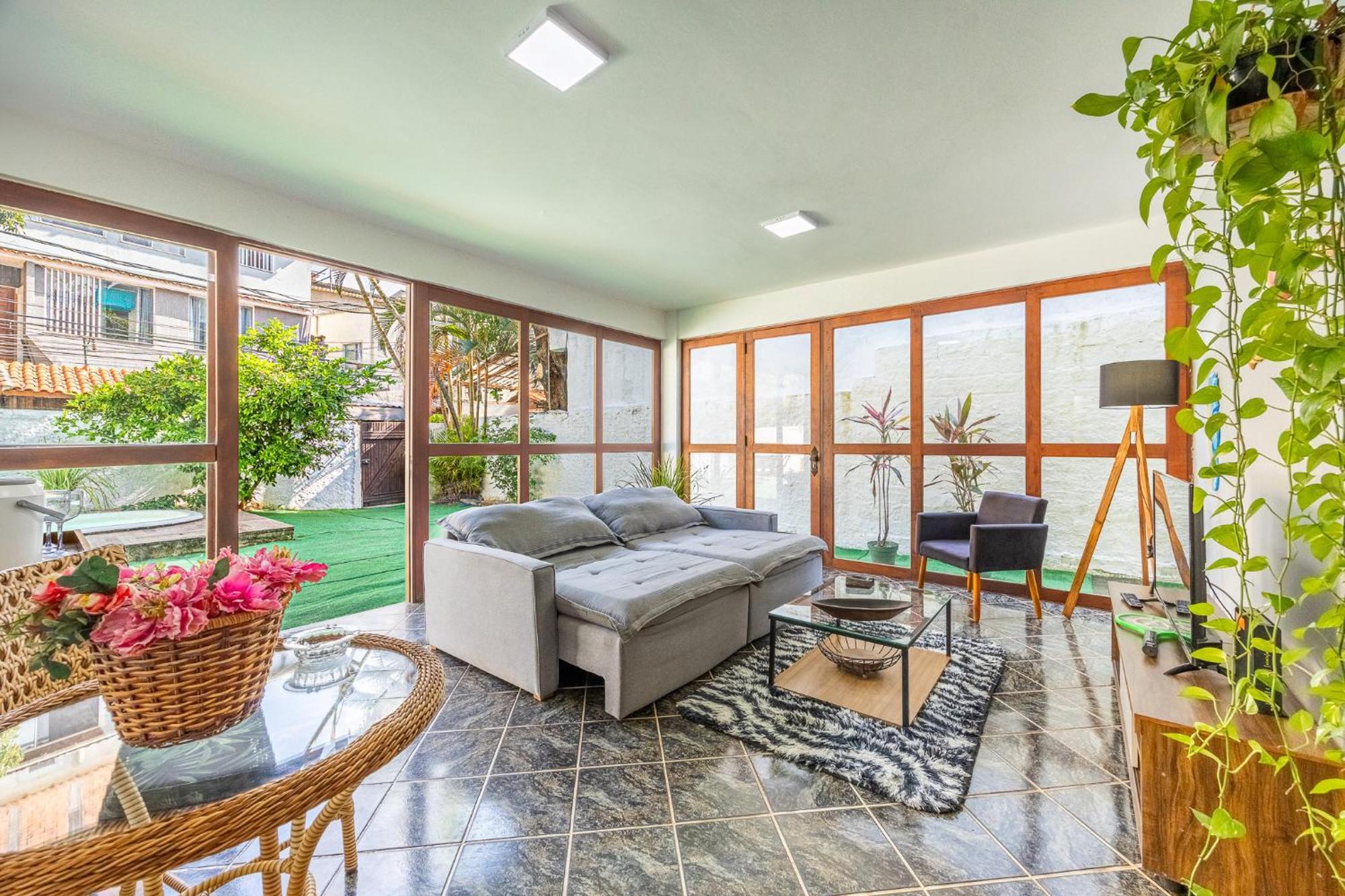 Holiday home Casa De Vidro Rio de Janeiro